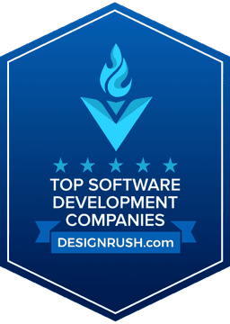DesignRush verified agency profile