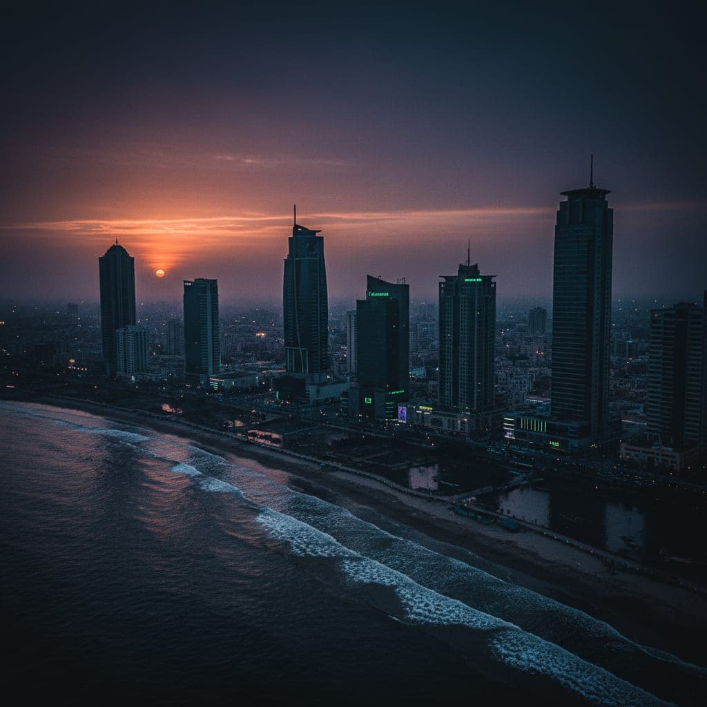 كراتشي